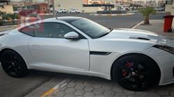 جاگوار F-Type